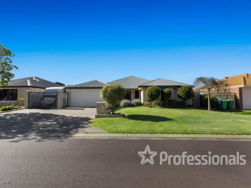 38 Glenfield Drive, Australind WA 6233