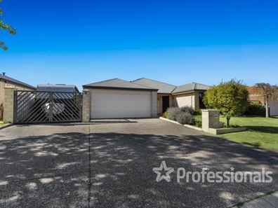 38 Glenfield Drive, Australind WA 6233