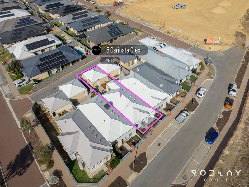 15 Carinata Cres, Byford