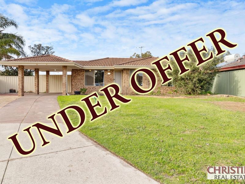 8 Giro Close, Middle Swan