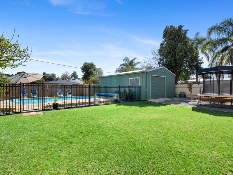 66 Addis Street, Lamington