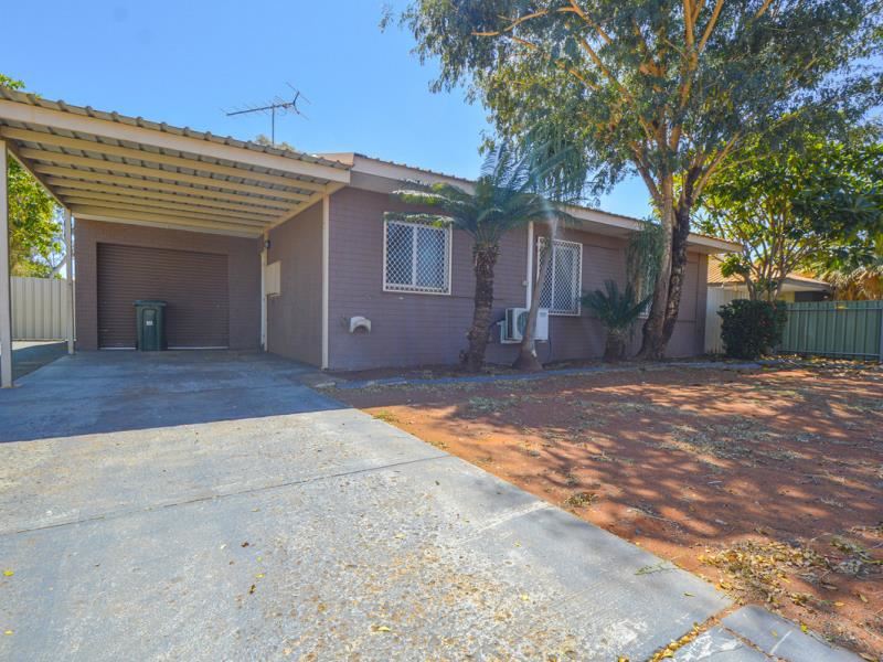 12 Marra Court, South Hedland