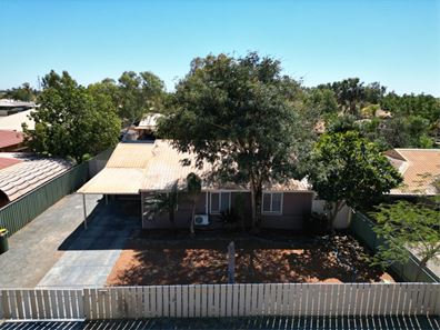 12 Marra Court, South Hedland WA 6722