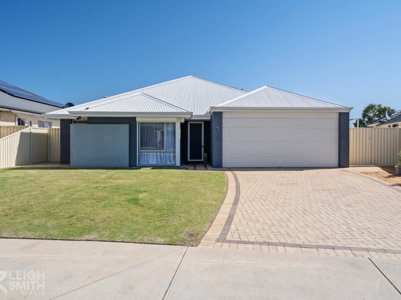 3 Chestnut Street, Pinjarra