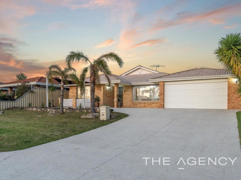 8 Hartford Ramble, Currambine