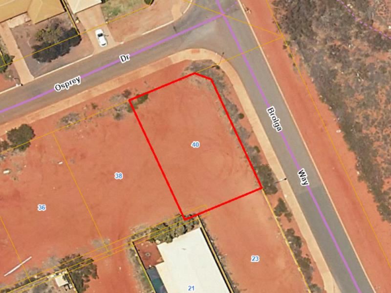 Lot 356, 40 Osprey Drive, South Hedland