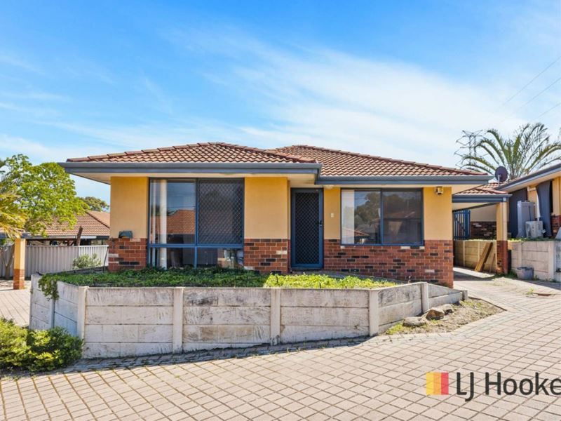 U 10/24 Farnham Street, Bentley