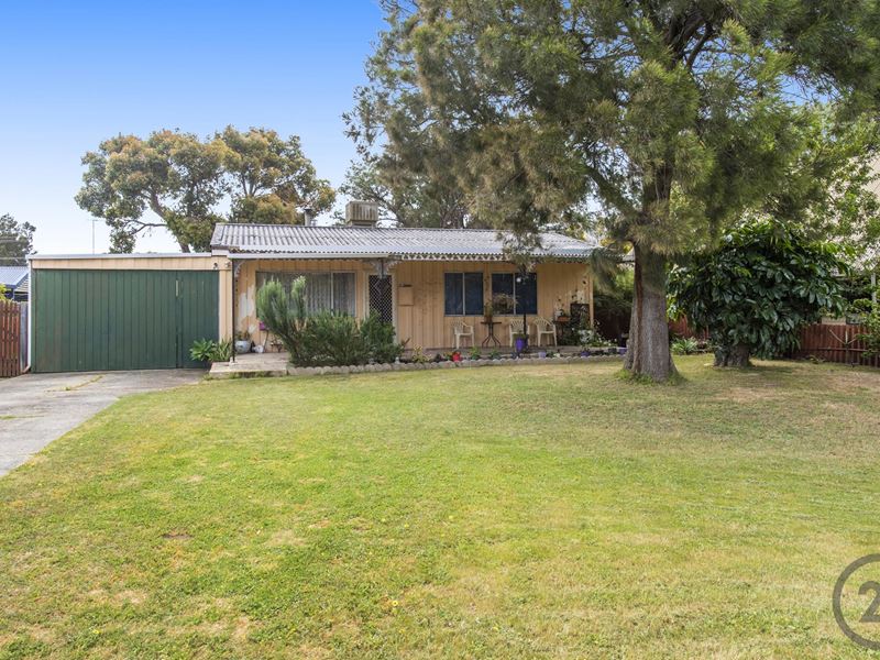 4 Cobblers Street, Falcon