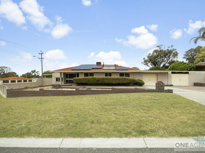 2 Scutti Place, Koondoola