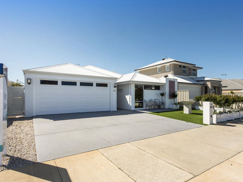 12 Lyndon  Road, Golden Bay WA 6174