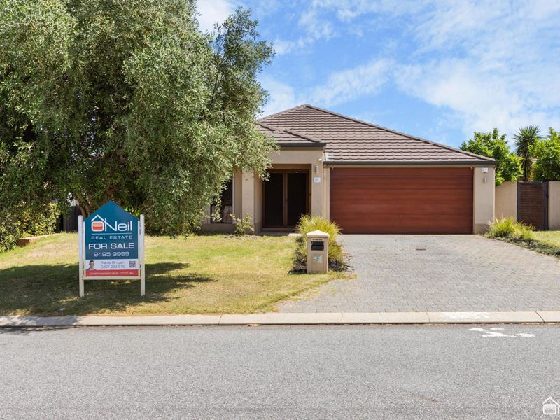 57 Beckingham Parkway, Baldivis