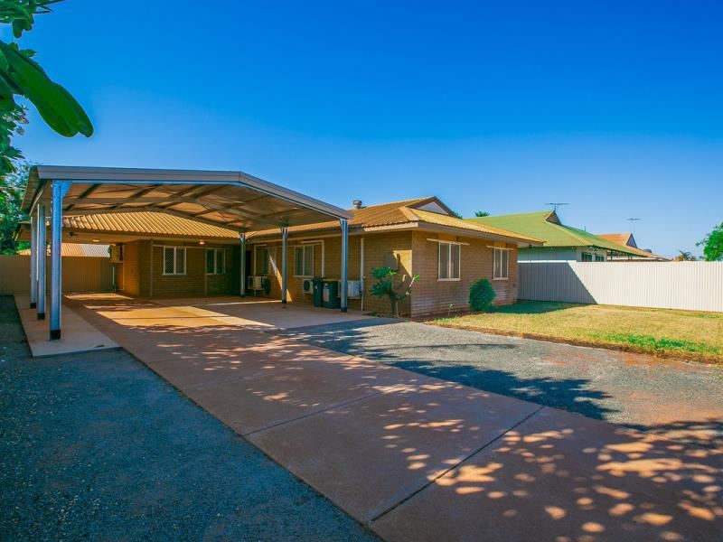 13 Spoonbill Crescent, South Hedland