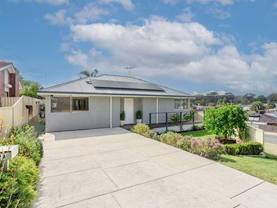 2A Jacques Place, Orelia WA 6167