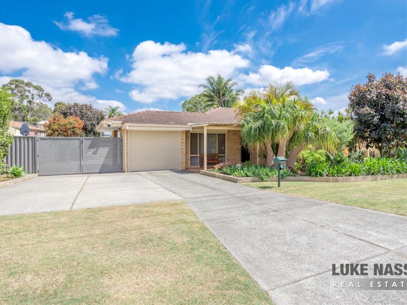 4 Silverhill Loop, Seville Grove