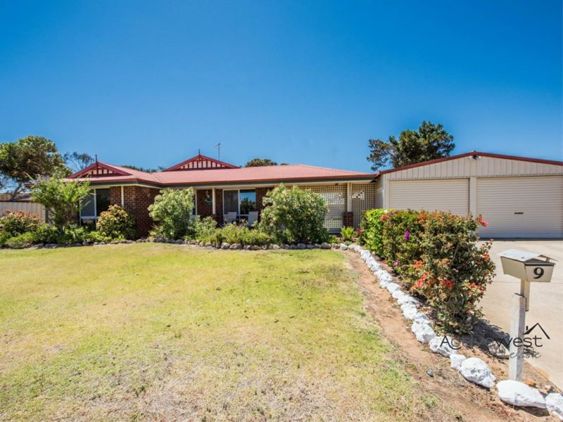 9 Waratah Court, Strathalbyn