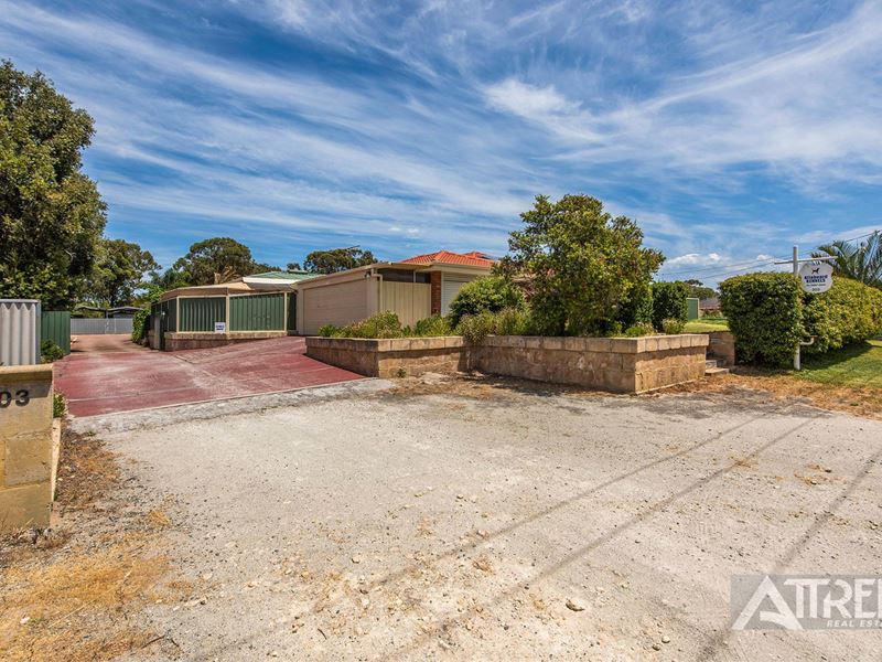 203 Cormorant Court, Southern River WA 6110