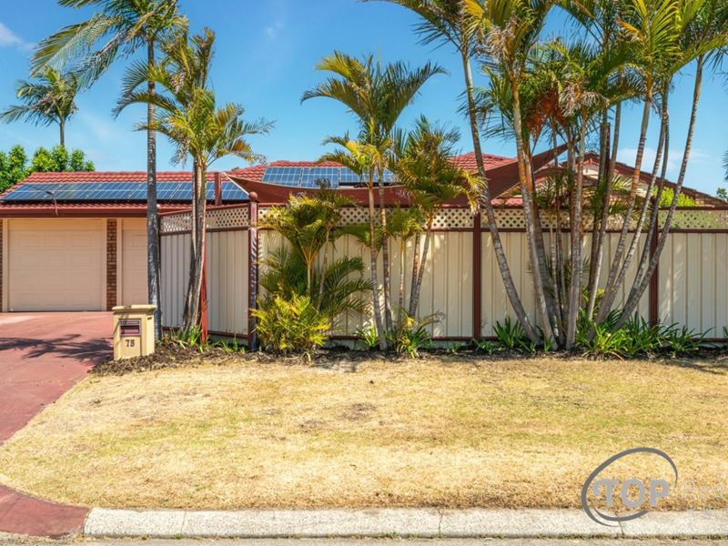 75 Chancery Crescent, Willetton