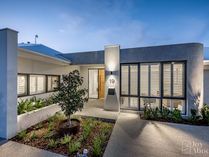 19 Wamberal  Way, Burns Beach