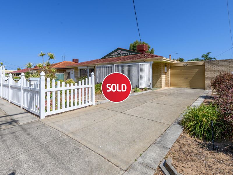 90 Milina Street, Hillman