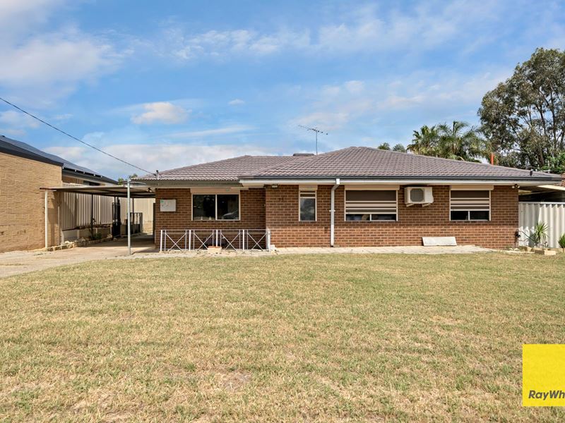 36 Curtis Way, Girrawheen WA 6064