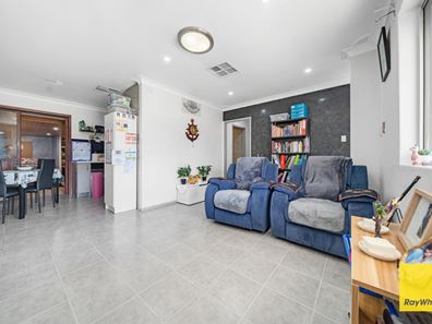 36 Curtis Way, Girrawheen WA 6064