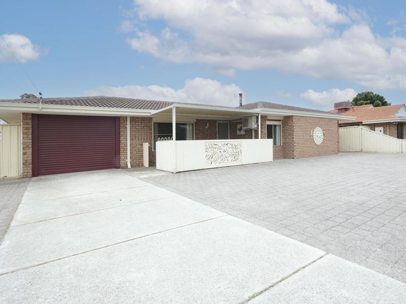 14 Danube Avenue, Beechboro WA 6063