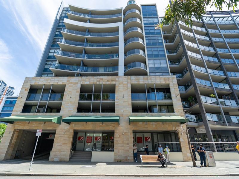 1/369 Hay Street, Perth