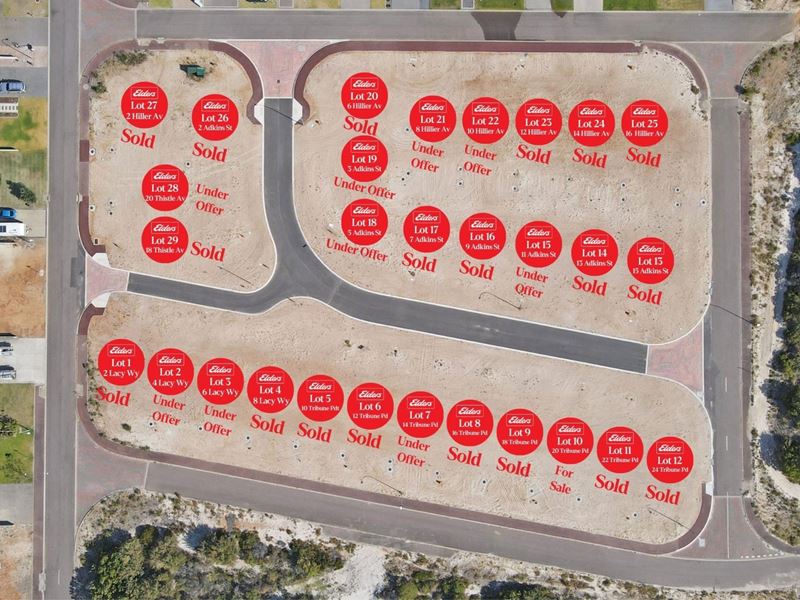 Lot 7, 14 Tribune Parade, Bandy Creek
