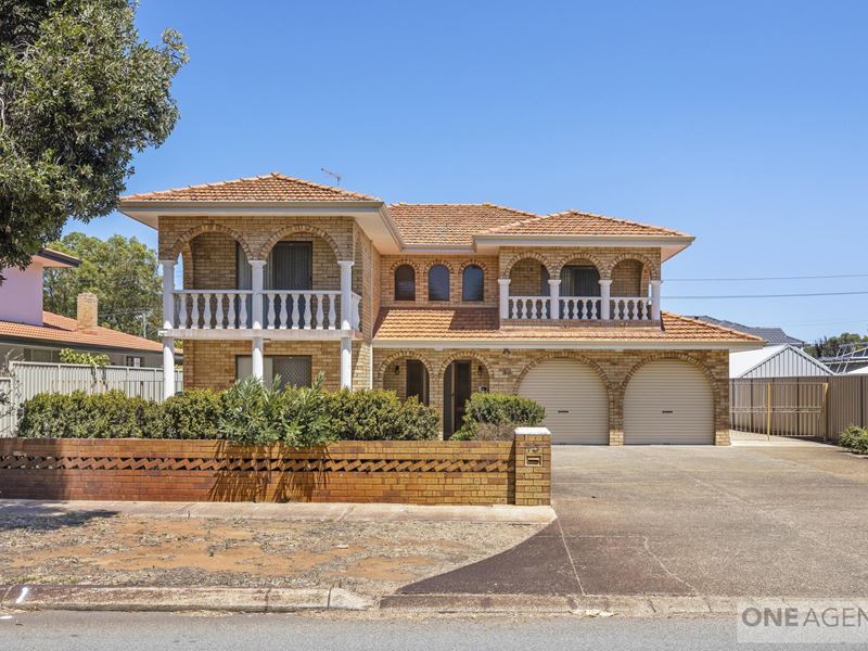 43 Sheldrake Street, Stirling