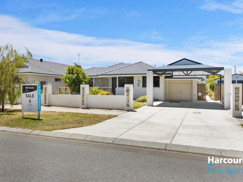 38 Houston Street, Rockingham