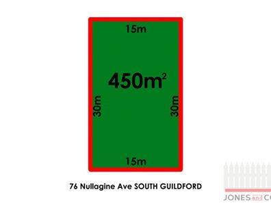 76 Nullagine Avenue, South Guildford WA 6055