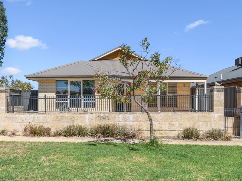 2 Moorei Lane, Baldivis
