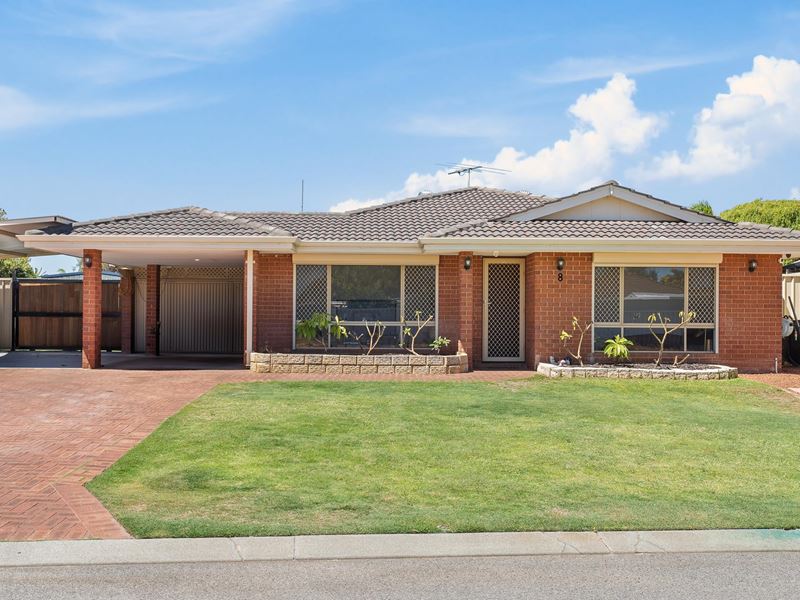8 Dublin Close, Warnbro