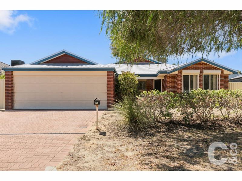 34 Tintagel Loop, Orelia