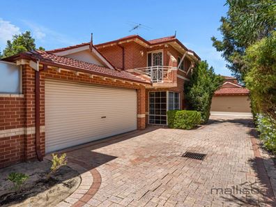 2/22 Daley Street, Yokine WA 6060