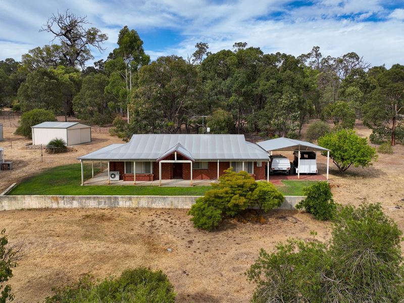 40 Hampstead Hills Drive, Gidgegannup