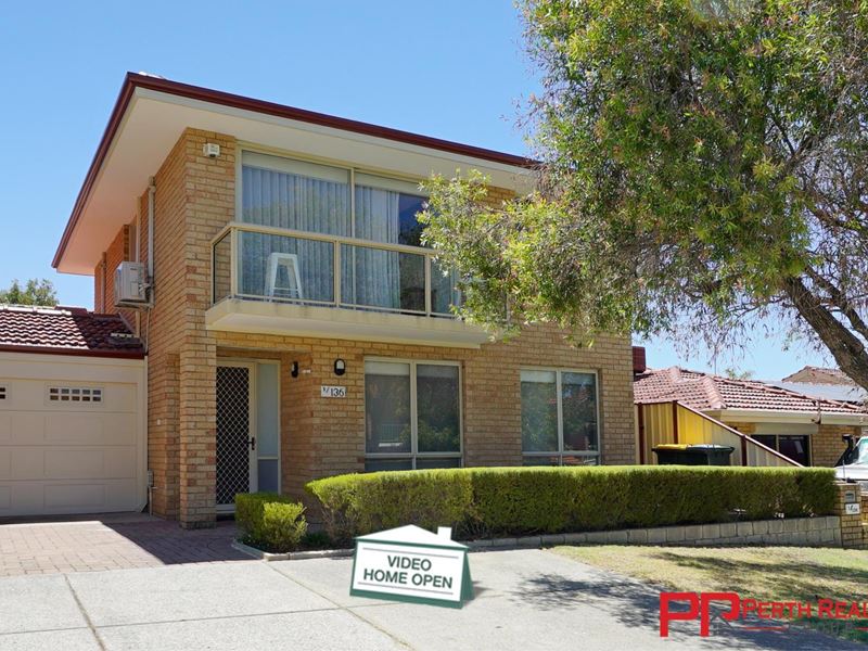 1/136 Gloucester Street, Victoria Park