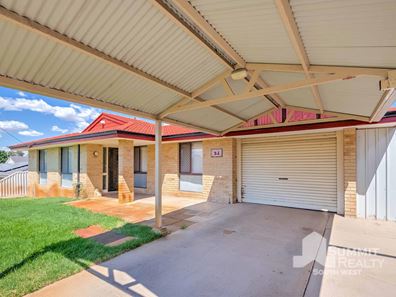 24 Glover  Street, Withers WA 6230