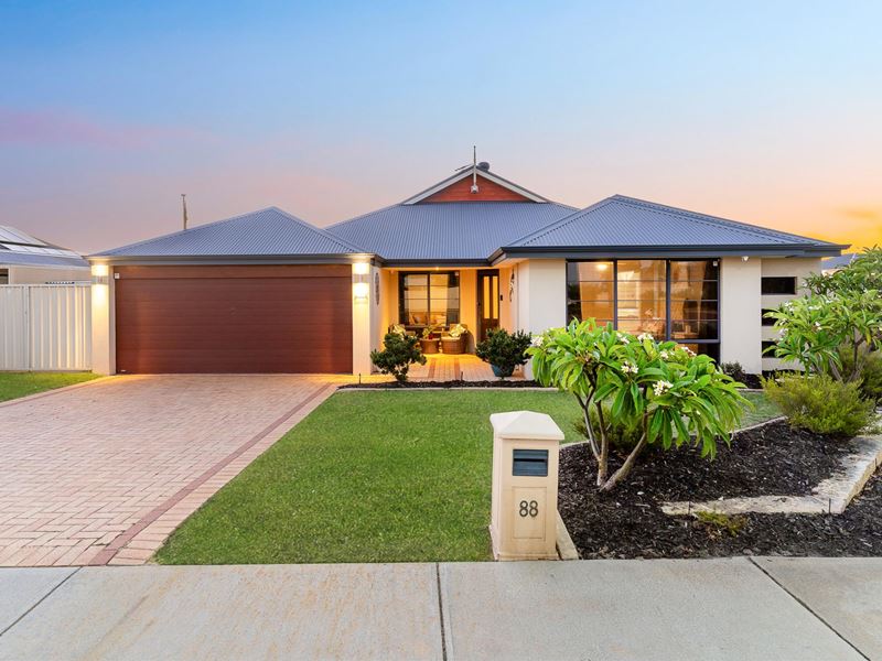 88 Brennan Promenade, Baldivis