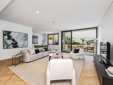 3/5 Warton Street, Cottesloe WA 6011