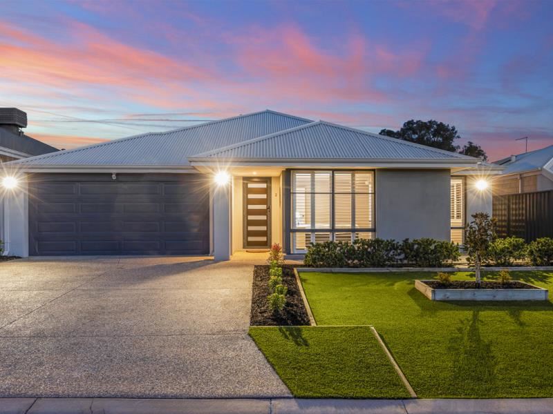10 Press Street, Yanchep