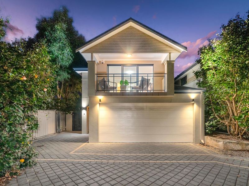 4/97 Manning Street, Scarborough