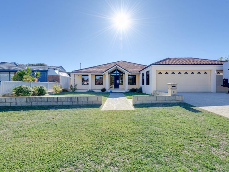 16 Martell Street, Warnbro WA 6169