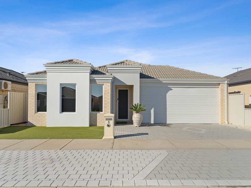 8 Hocking Bend, Baldivis