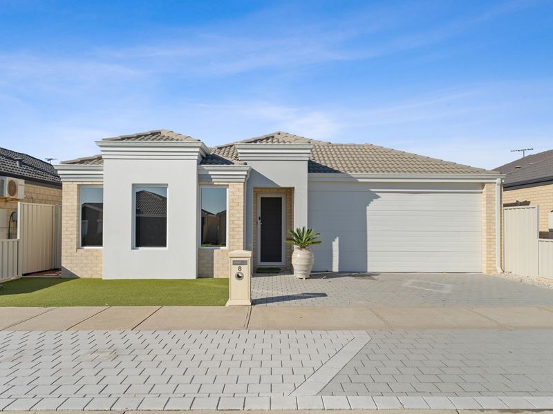 8 Hocking Bend, Baldivis WA 6171