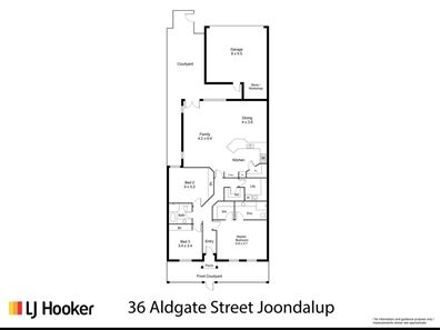 36 Aldgate Street, Joondalup WA 6027