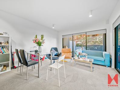 105/108 Bennett Street, East Perth WA 6004