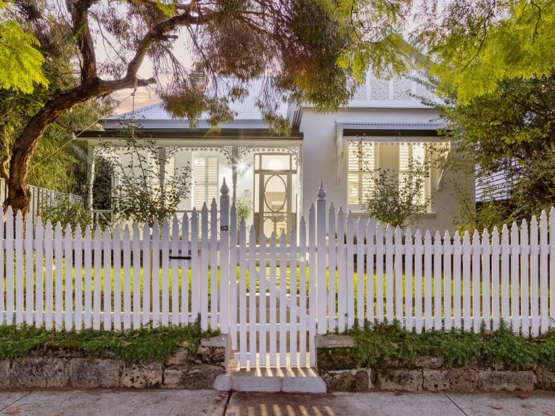 63 Kimberley Street, West Leederville