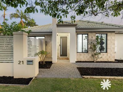 21 Araluen Street, Morley WA 6062