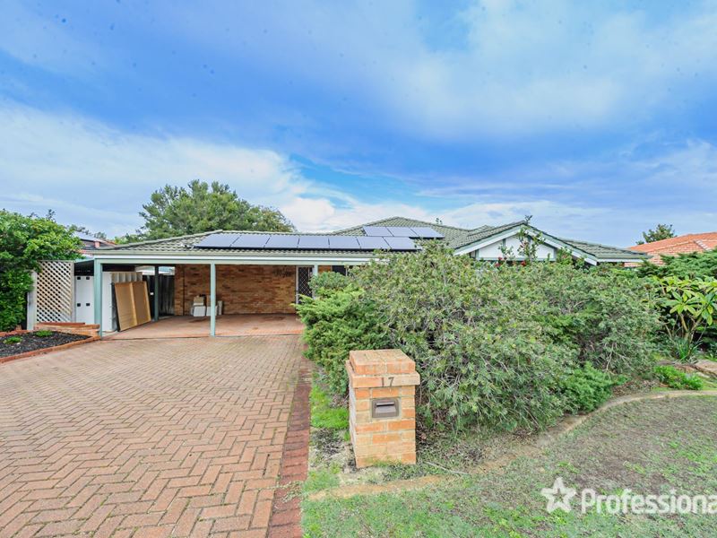 17 Regelia Turn, Ellenbrook
